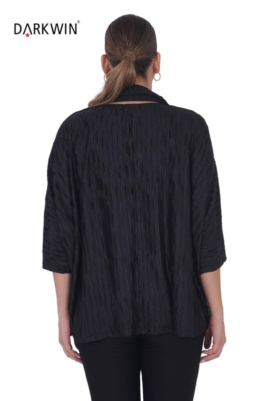 9052 CNG BLUZ BLACK - 3