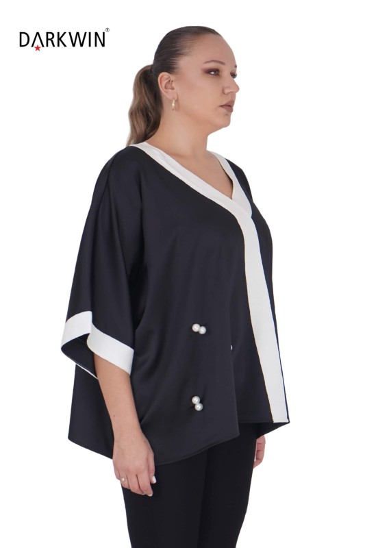 9057 CNG TUNİK BLACK - CNG (1)