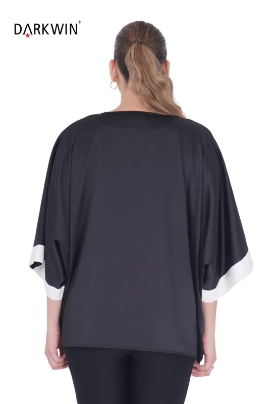 9057 CNG TUNİK BLACK - 3