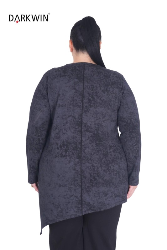 9058 CNG BLUZ BLACK - 3