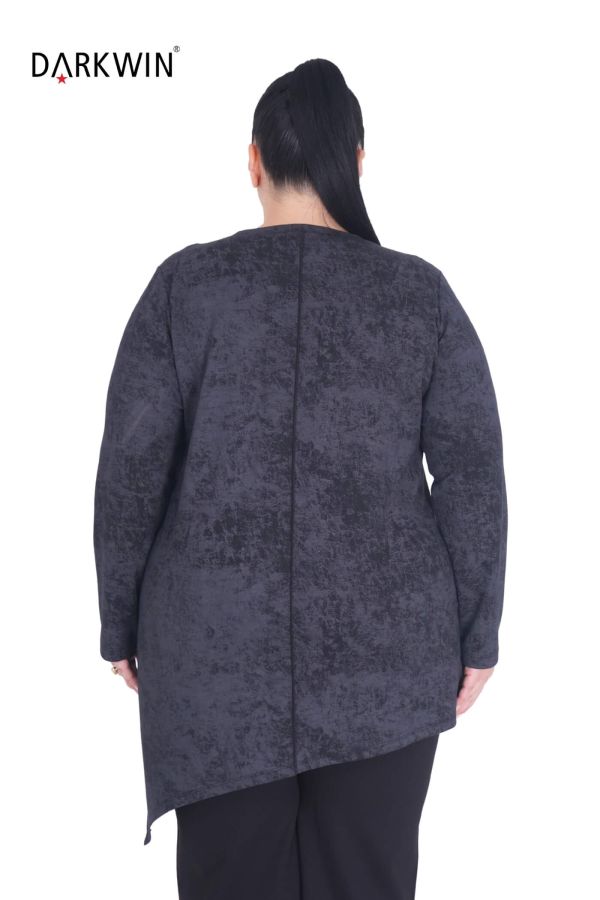 9058 CNG BLUZ BLACK - 3