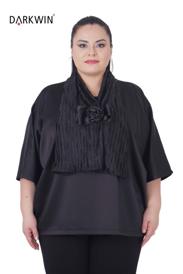 9060 CNG BLUZ BLACK - 1