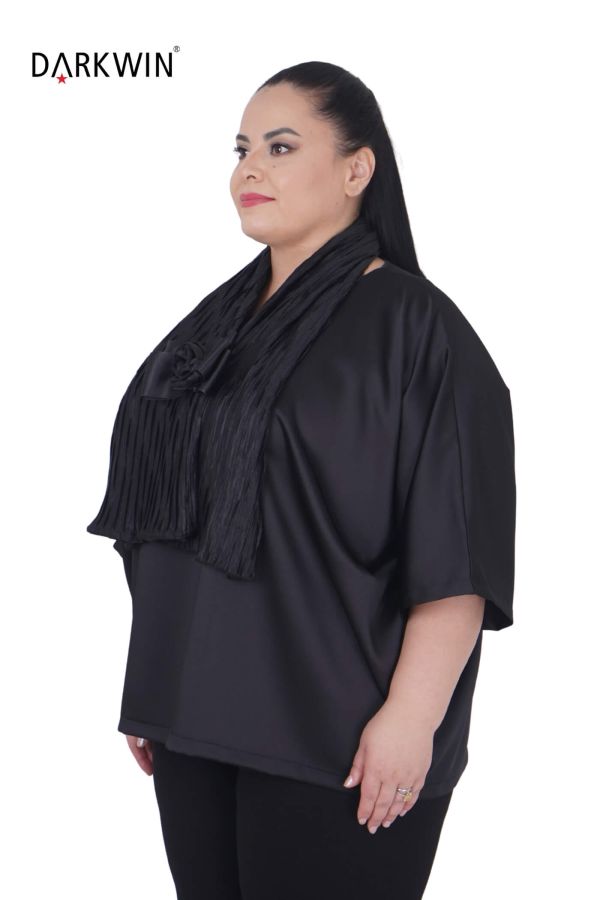 9060 CNG BLUZ BLACK - 2