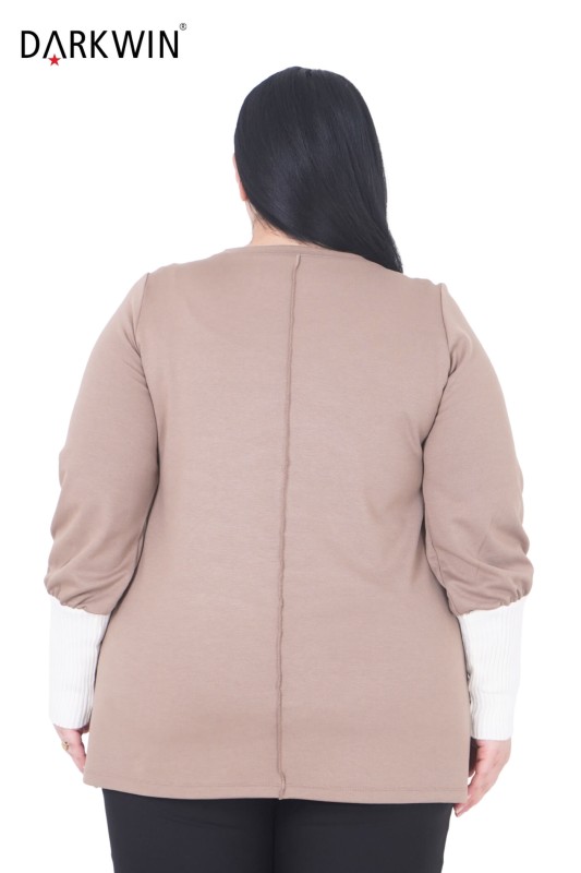 9061 CNG BLUZ MINK - 3