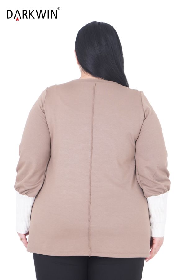 9061 CNG BLUZ MINK - 3