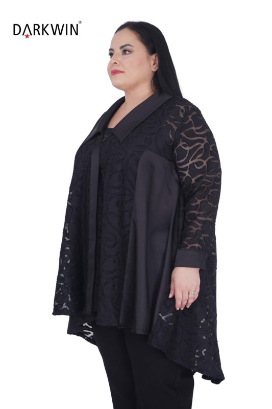 9062 CNG CEKET-BLUZ BLACK - CNG (1)