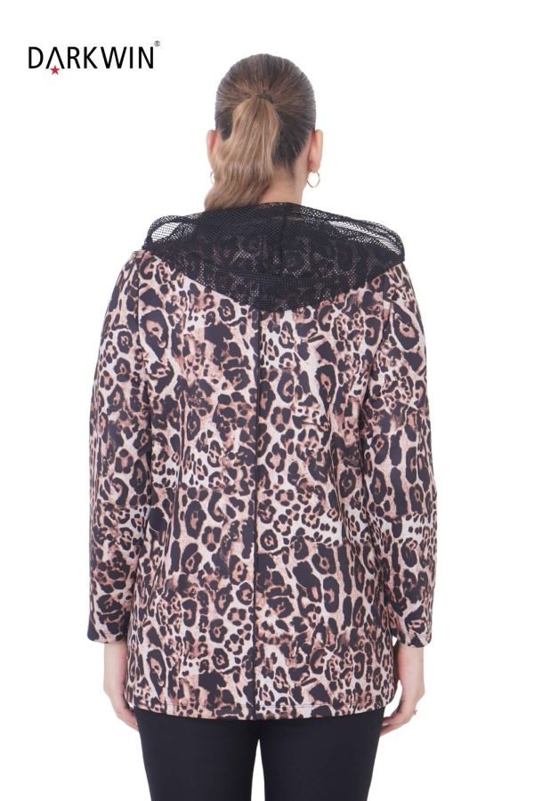 9064 CNG BLUZ PATTERNED - 3