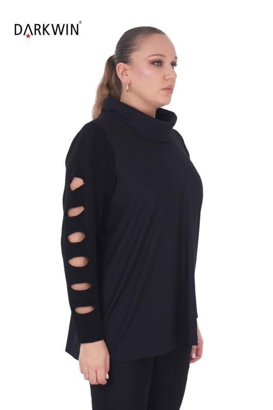 9065 CNG BLUZ PATTERNED - CNG (1)