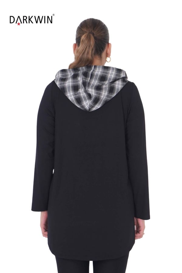 9066 CNG BLUZ BLACK - 3