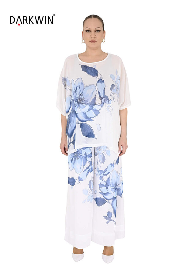 9098 CNG BLUZ-PANTOLON ORIGINAL - 1