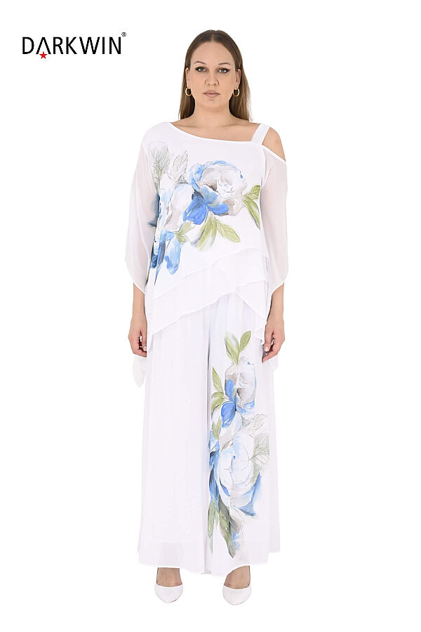 9107 CNG BLUZ-PANTOLON ORIGINAL - 1