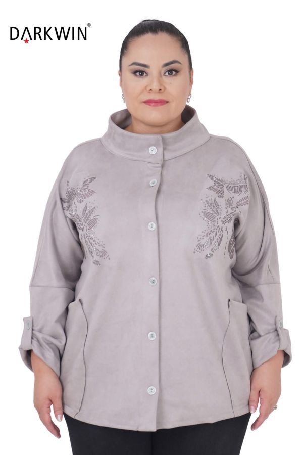 9118 DARKWIN KABAN GRI - 1