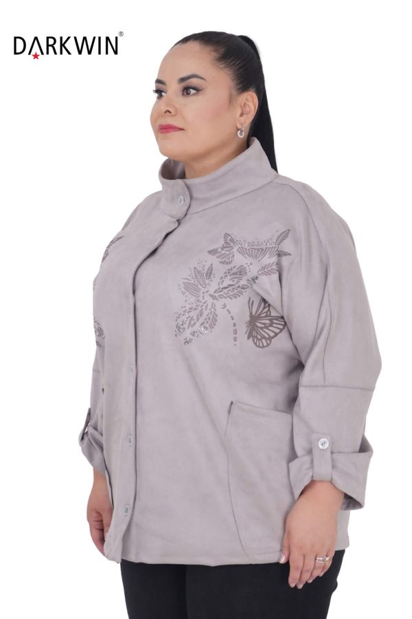 9118 DARKWIN KABAN GRI - 2