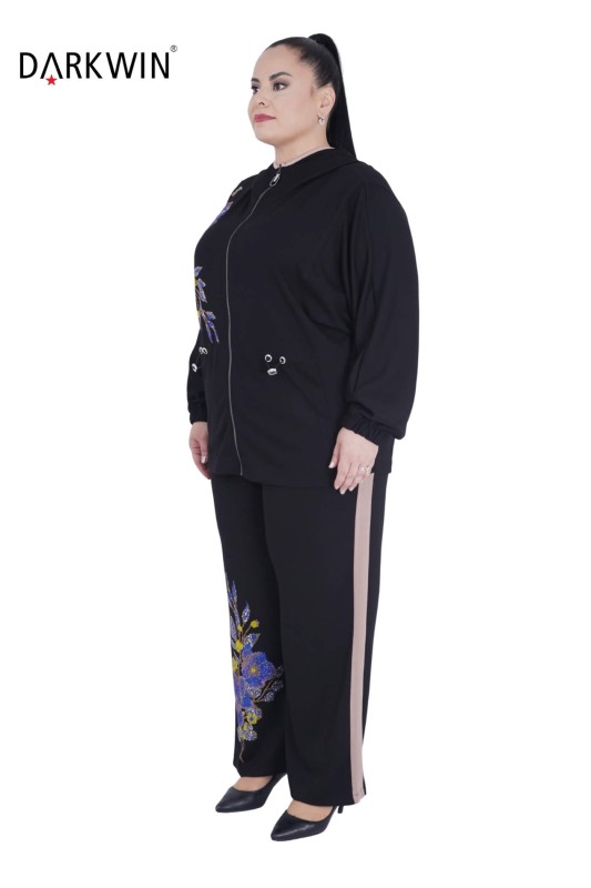 9136 DARKWIN MONT-PANTOLON SIYAH - Darkwin (1)