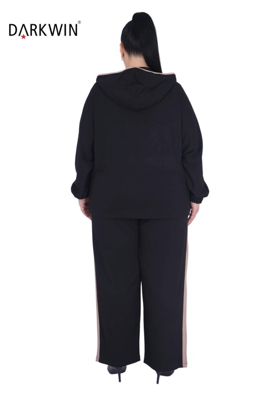 9136 DARKWIN MONT-PANTOLON SIYAH - 3