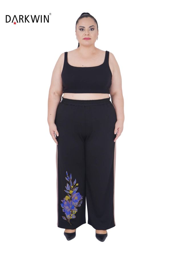 9136 DARKWIN MONT-PANTOLON SIYAH - 4