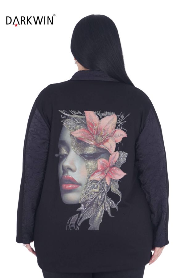 9138 DARKWIN CEKET SIYAH - 3