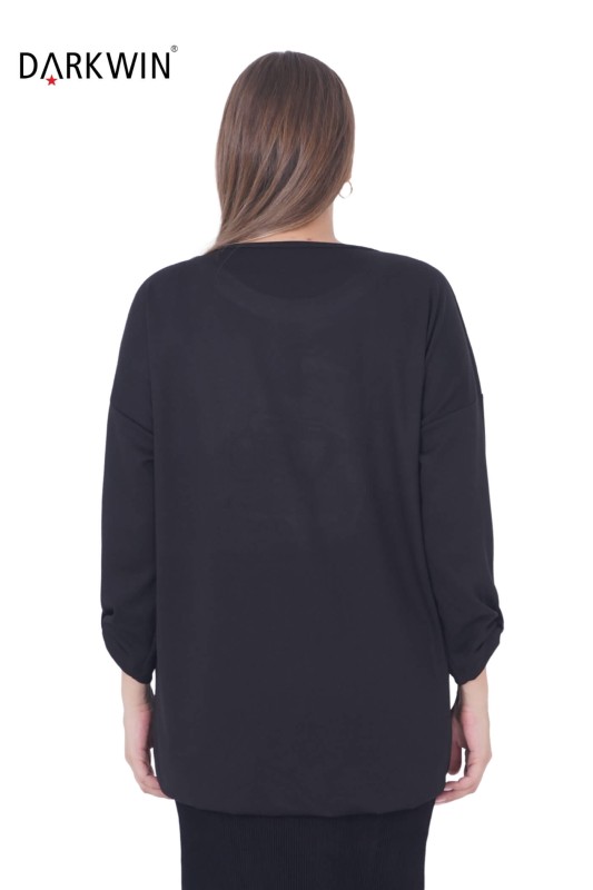 9150 DARKWIN TUNİK SIYAH - 3