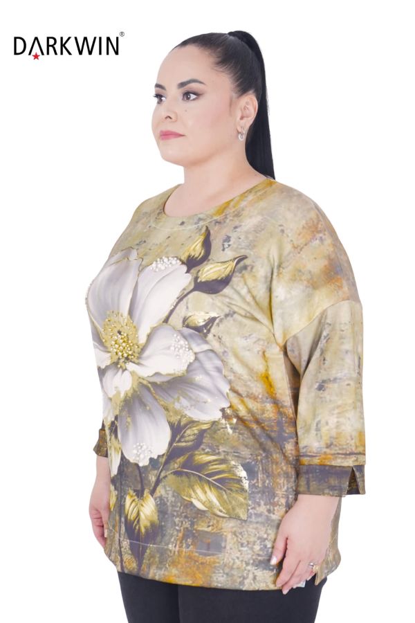 9152 DARKWIN TUNİK BEJ - 2