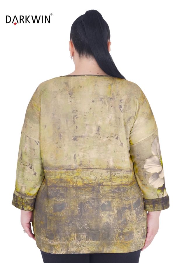 9152 DARKWIN TUNİK BEJ - 3