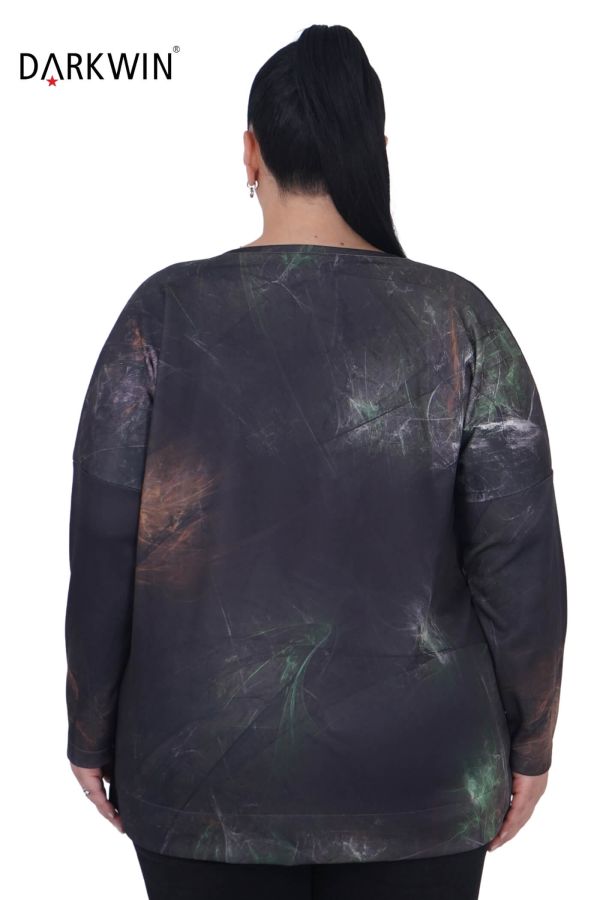 9153 DARKWIN TUNİK SIYAH - 6