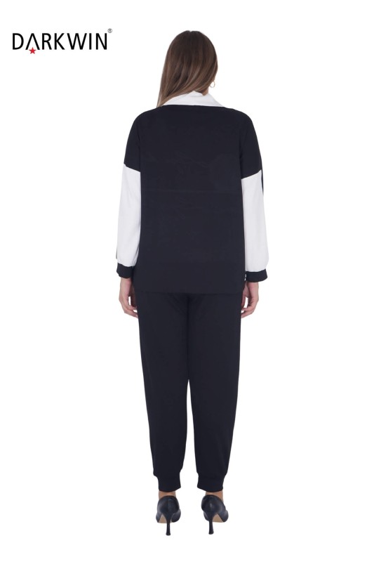 9156 DARKWIN SWEAT-PANTOLON EKRU - 3