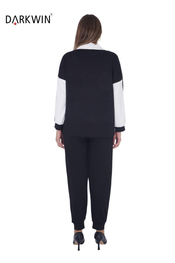 9156 DARKWIN SWEAT-PANTOLON EKRU - 3