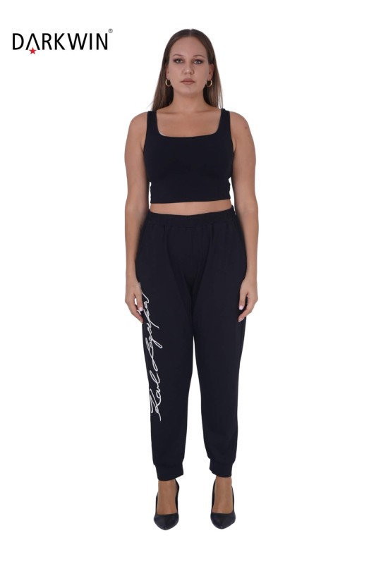 9156 DARKWIN SWEAT-PANTOLON EKRU - 4