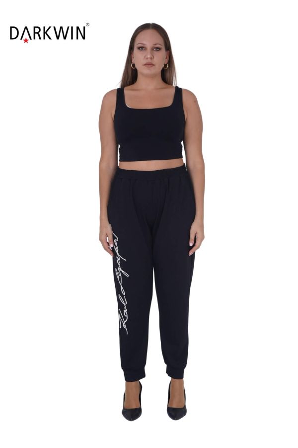 9156 DARKWIN SWEAT-PANTOLON EKRU - 4