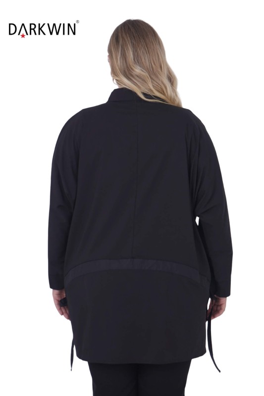 9181 DARKWIN GÖMLEK SIYAH - 3