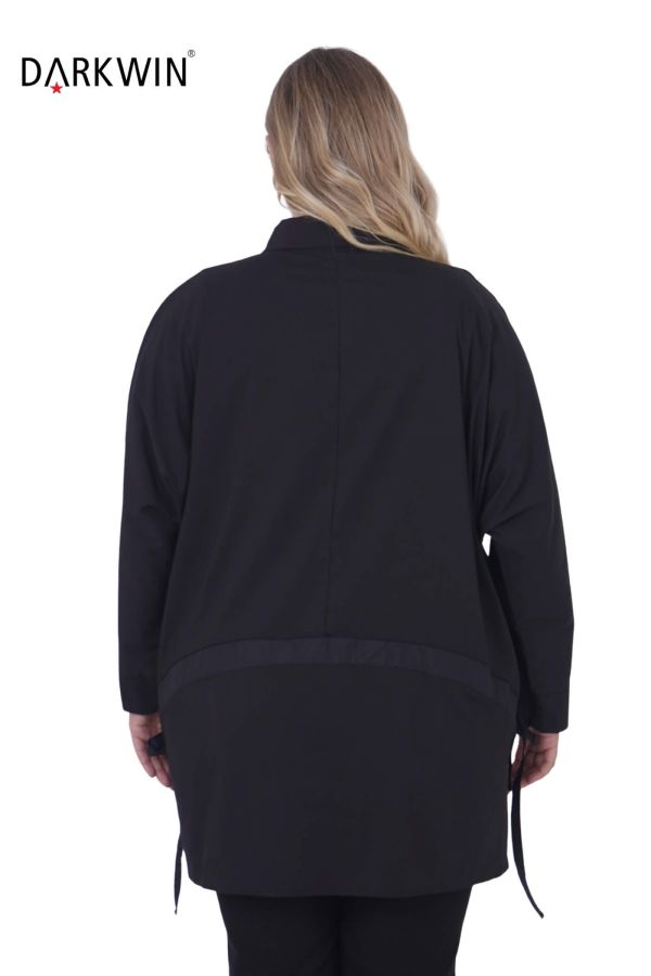 9181 DARKWIN GÖMLEK SIYAH - 3