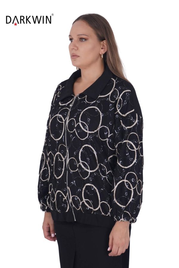 9199 DARKWIN MONT SIYAH - 2