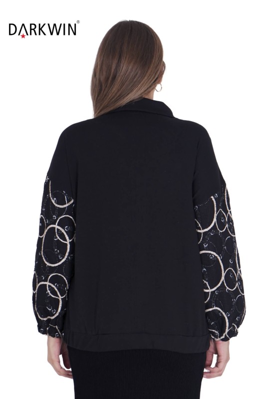 9199 DARKWIN MONT SIYAH - 3