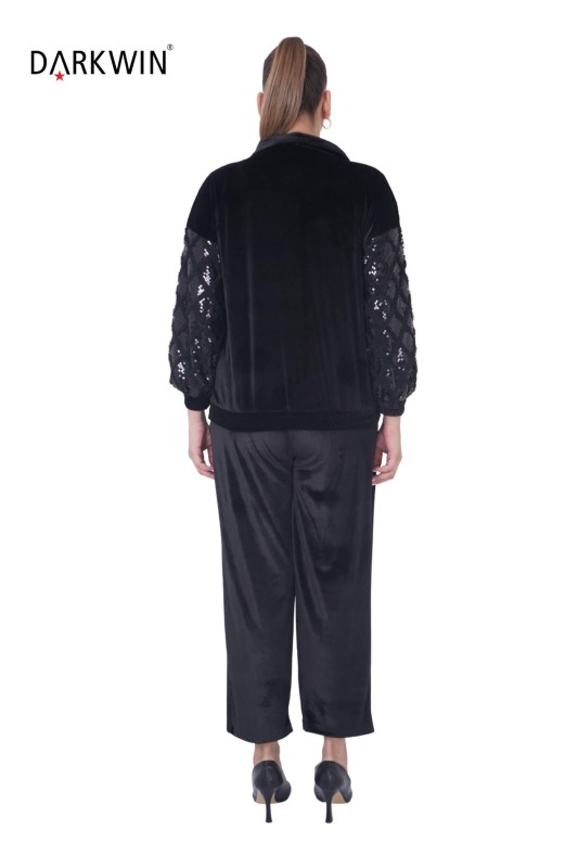 9202 DARKWIN MONT-PANTOLON SIYAH - 3