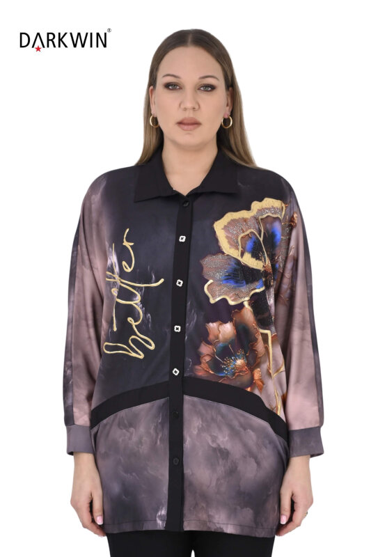 9216 DARKWIN TUNİK KAHVE - DARKWIN (1)