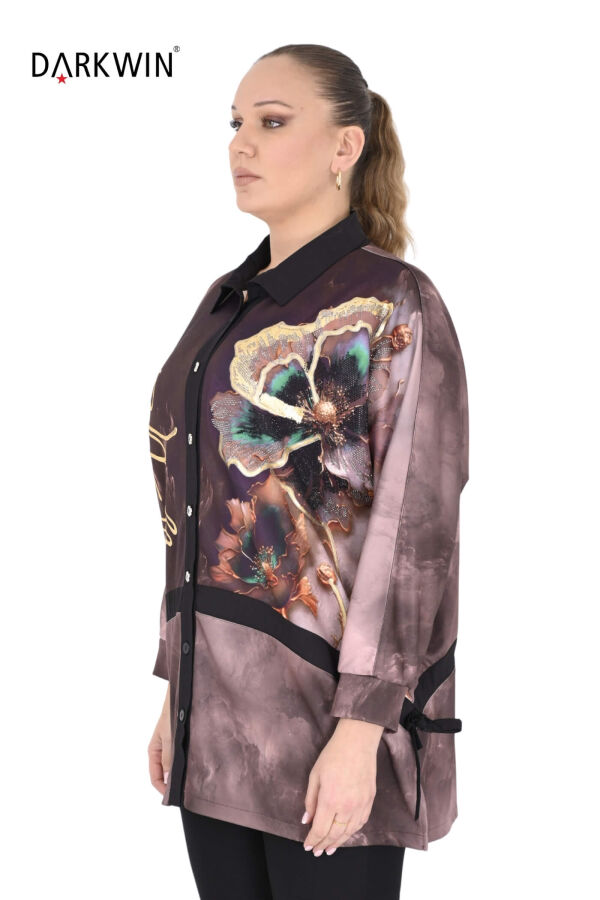 9216 DARKWIN TUNİK KAHVE - 3