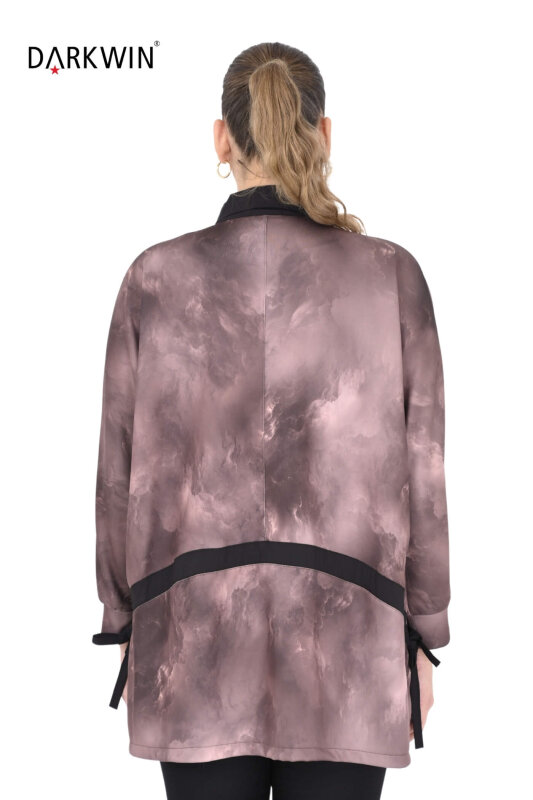 9216 DARKWIN TUNİK KAHVE - 5