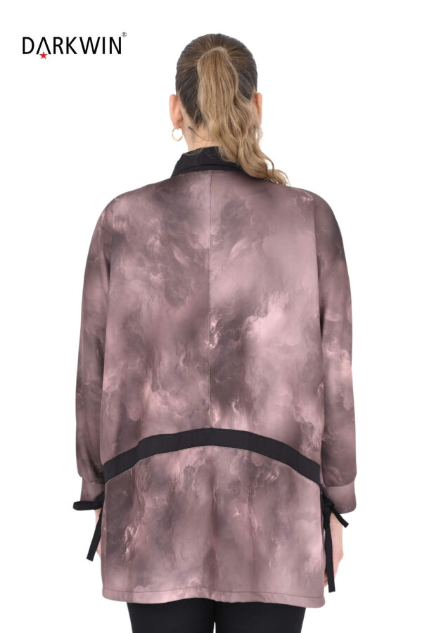 9216 DARKWIN TUNİK KAHVE - 5