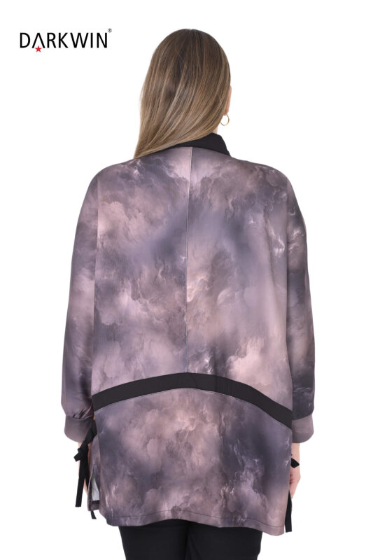 9216 DARKWIN TUNİK KAHVE - 6