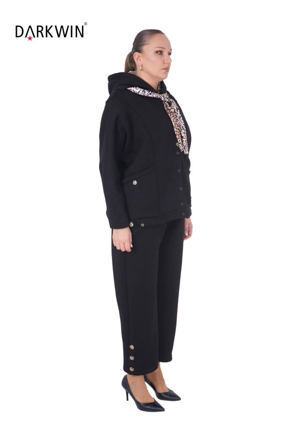 9227 DARKWIN MONT-PANTOLON SIYAH - 2