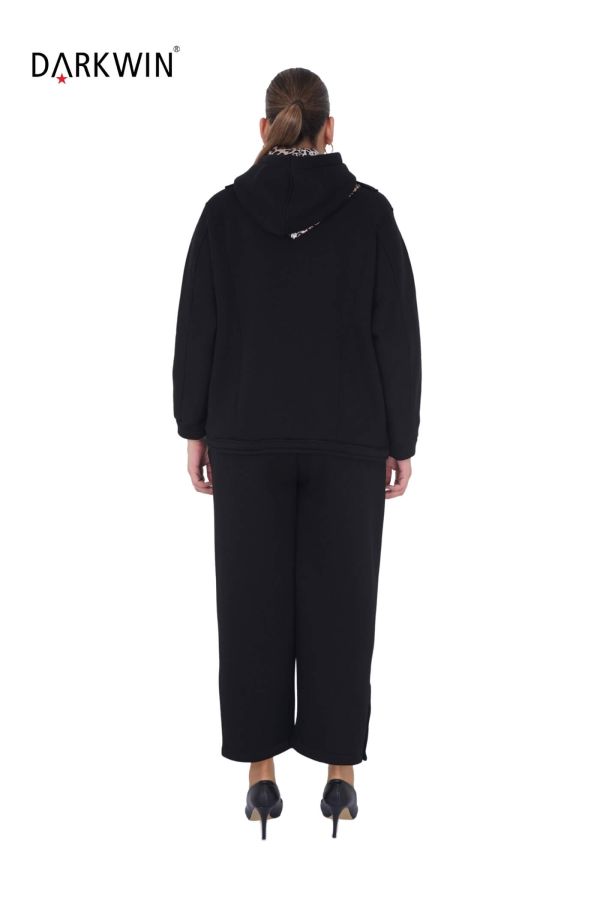 9227 DARKWIN MONT-PANTOLON SIYAH - 3