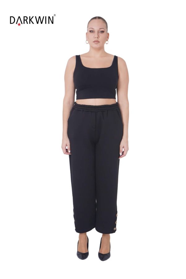 9227 DARKWIN MONT-PANTOLON SIYAH - 4