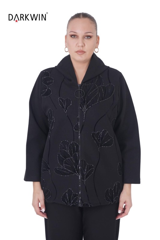 9237 DARKWIN MONT SIYAH - DARKWIN