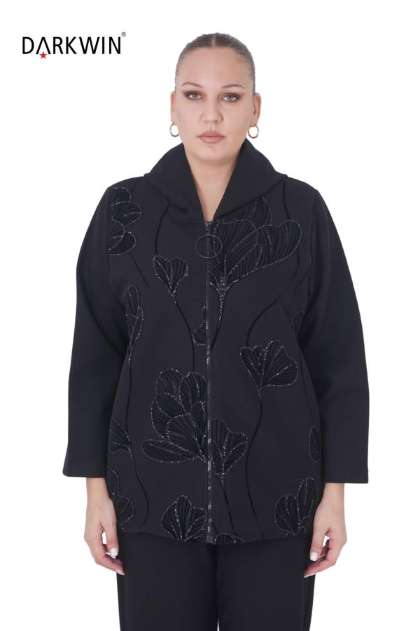 9237 DARKWIN MONT SIYAH - 1