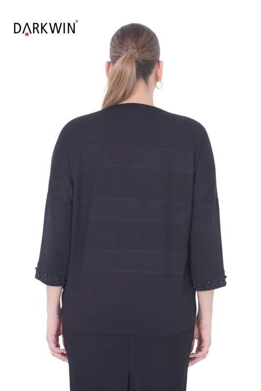 9241 DARKWIN BLUZ SIYAH - 3