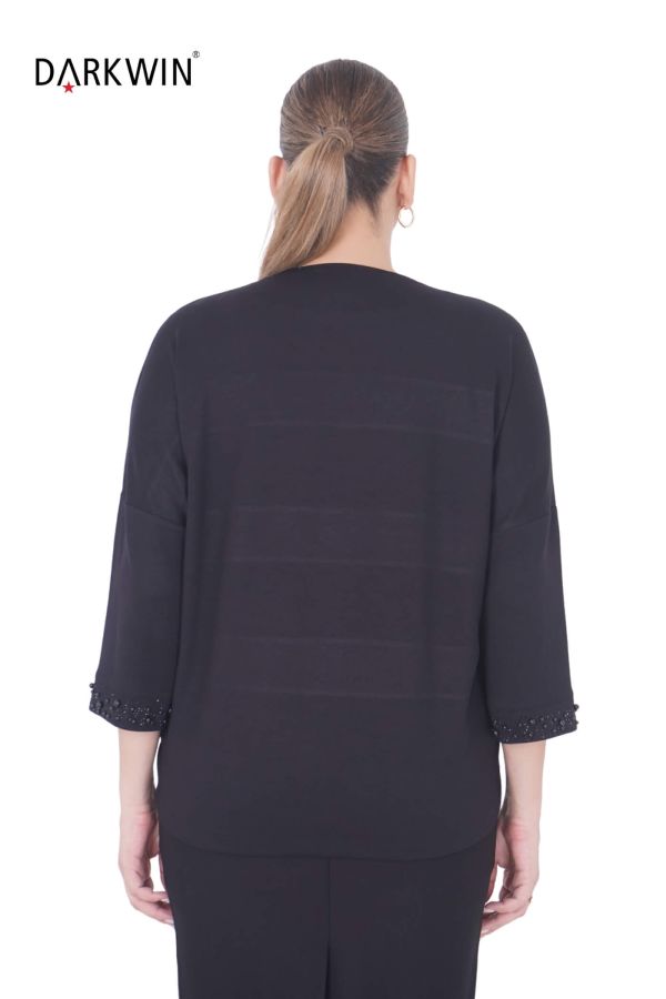 9241 DARKWIN BLUZ SIYAH - 3