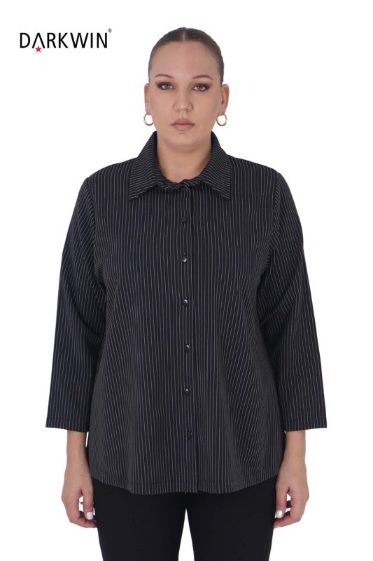 DARKWIN - 9290 DARKWIN GÖMLEK SIYAH