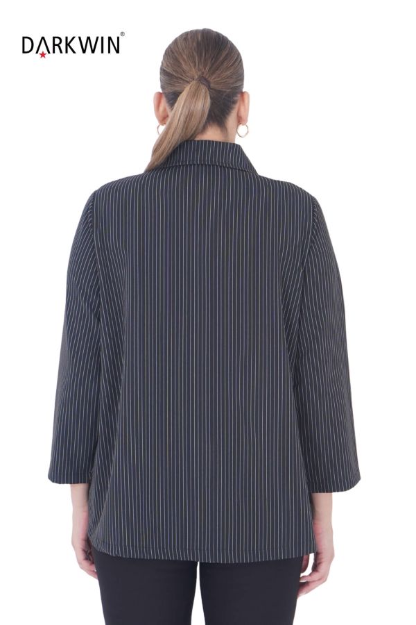 9290 DARKWIN GÖMLEK SIYAH - 3