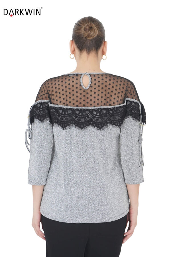 9291 DARKWIN BLUZ GRI - 3