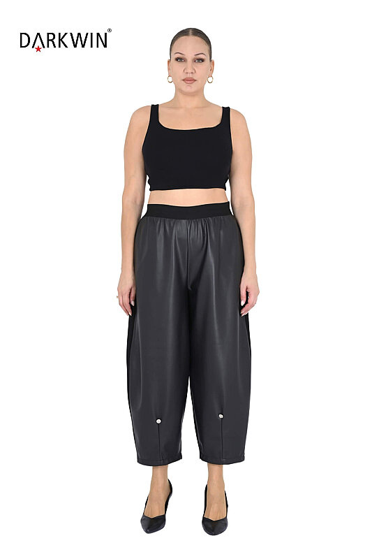 9301 DARKWIN PANTOLON SIYAH - Darkwin